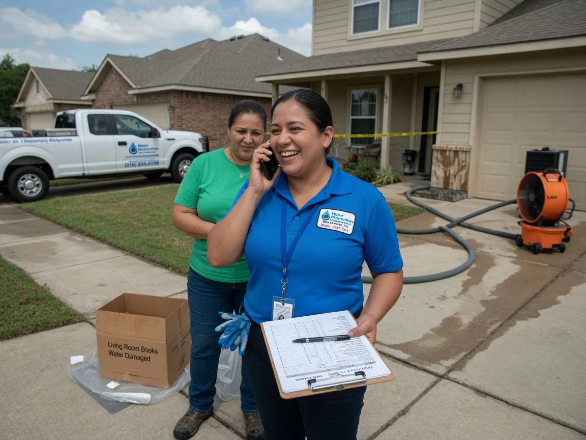 Water Damage Repair Cumberland Furnace, TN FAQs